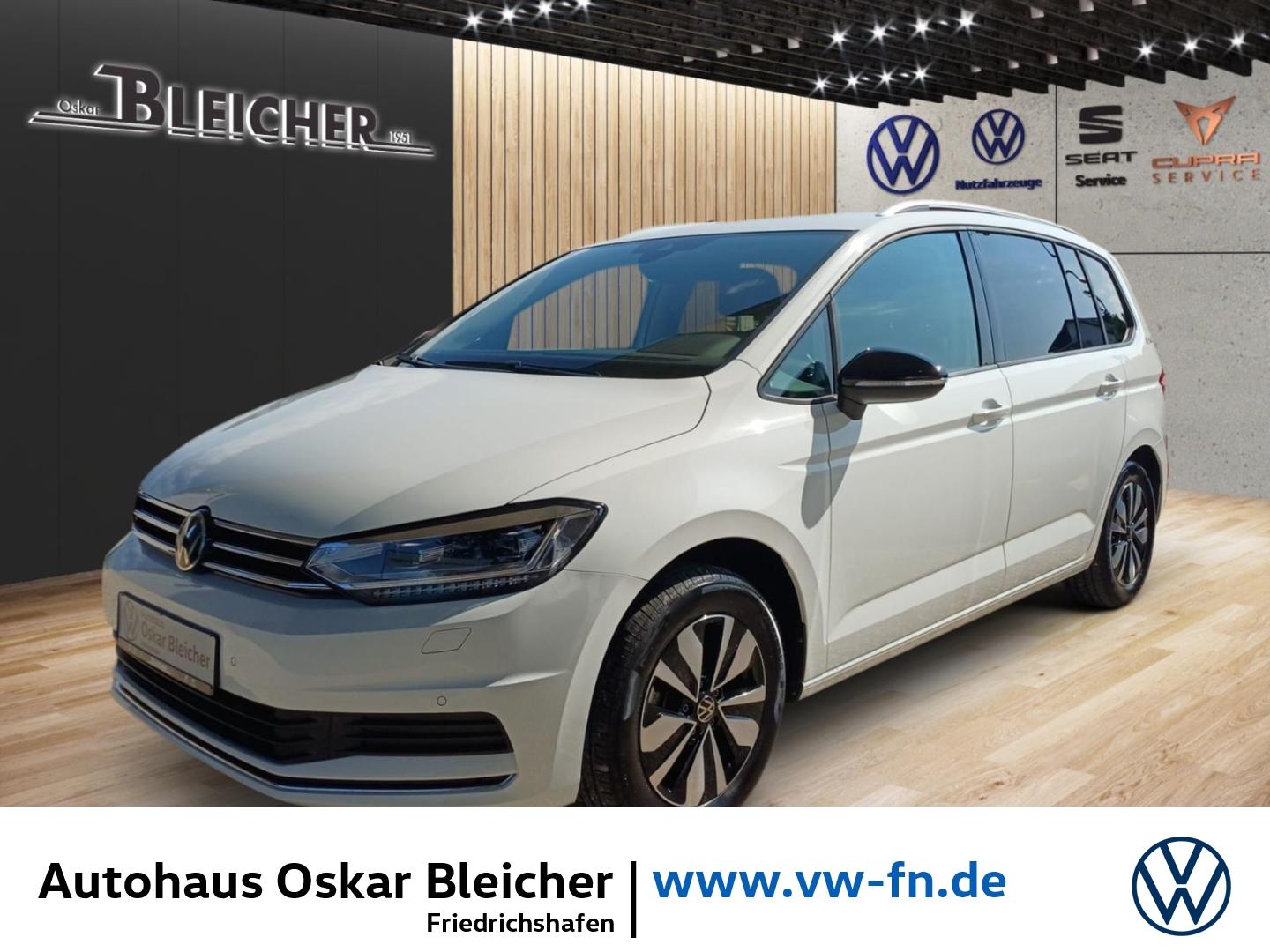 Volkswagen Touran 1.5 TSI ''Comfortline''  7 Sitze  Navi+Rü
