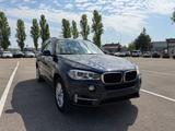BMW X5 xDrive 25 d - blaue BMW X5