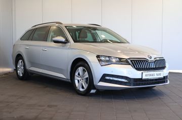 Skoda Superb 2.0 TDI Ambition AID+ACC+KAM+LED+CARPLAY