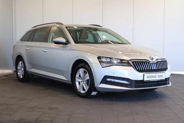 Skoda Superb 2.0 TDI Ambition AID+ACC+KAM+LED+CARPLAY