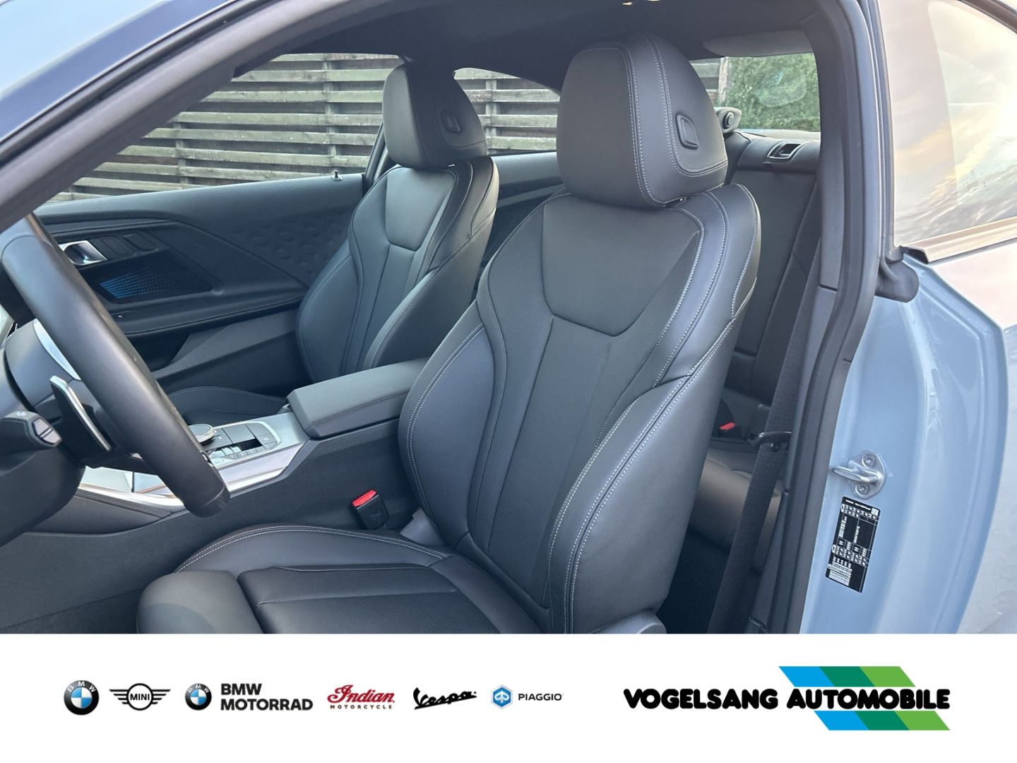 Fahrzeugabbildung BMW 218 iA Coupe,M Sport,Rückfahrk.,DAB,BMWLiveCockp