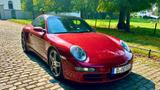 Porsche 911 (997) Targa 4S - Porsche: Rot, 911