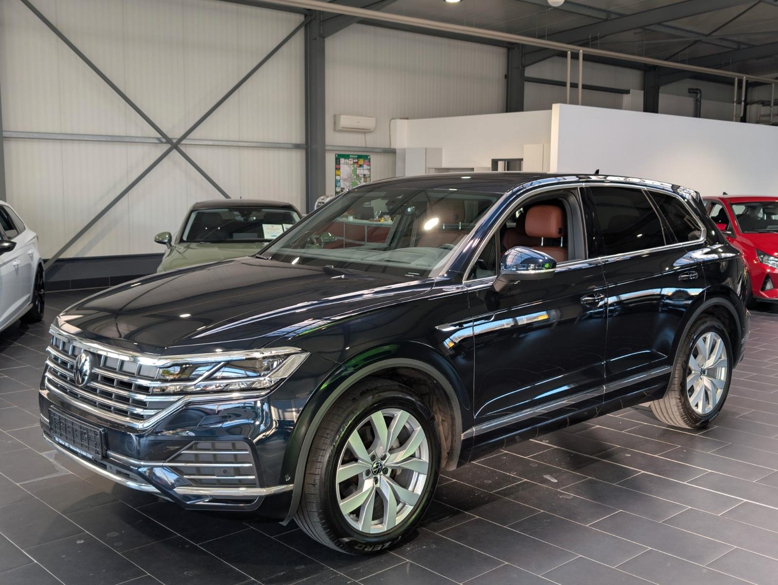 Volkswagen Touareg 3.0 V6 TDI 4Motion DPF Aut. Atmosphere