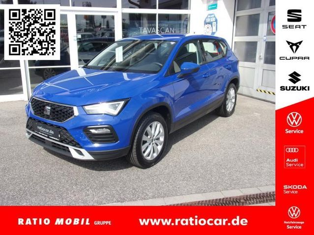 Seat ATECA STYLE 2.0 TDI DSG 4DRIVE NAVI EINPARKHILFE