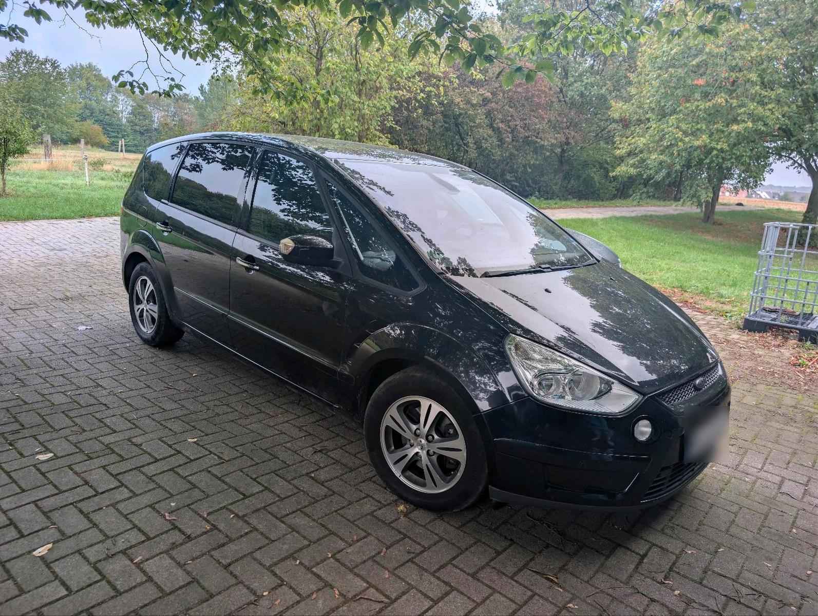 Ford S-Max