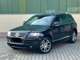 Volkswagen Touareg 3.0 V6 TDI Tiptronic Kong Kong Standheiz - Volkswagen Touareg aus 2007: V6 TDI
