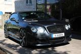 Bentley Continental GTC Hamann - Bentley: Cabrio, Gtc