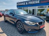 BMW 435 Baureihe 4 Cabrio 435 d xDrive 4x4 HUD AHK - BMW 435 mit Diesel-Antrieb