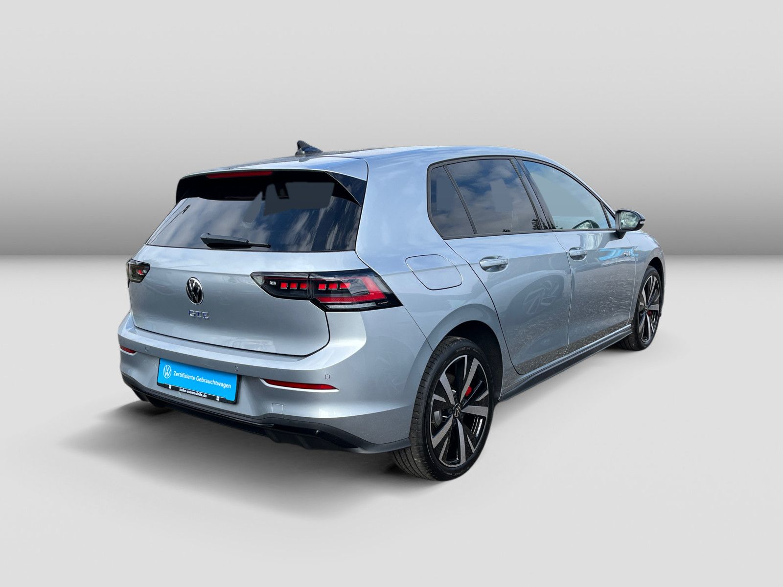 Volkswagen Golf GTE 1.5eHybrid DSG Matrix HUD Navi ACC Cam foto 4