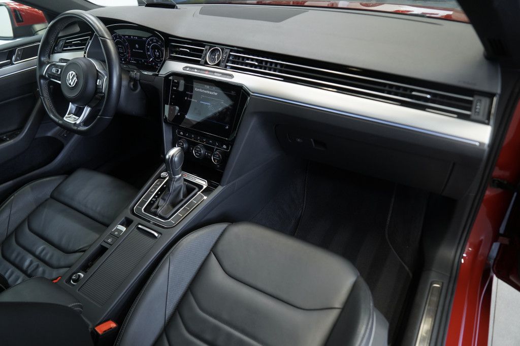 Vw Arteon