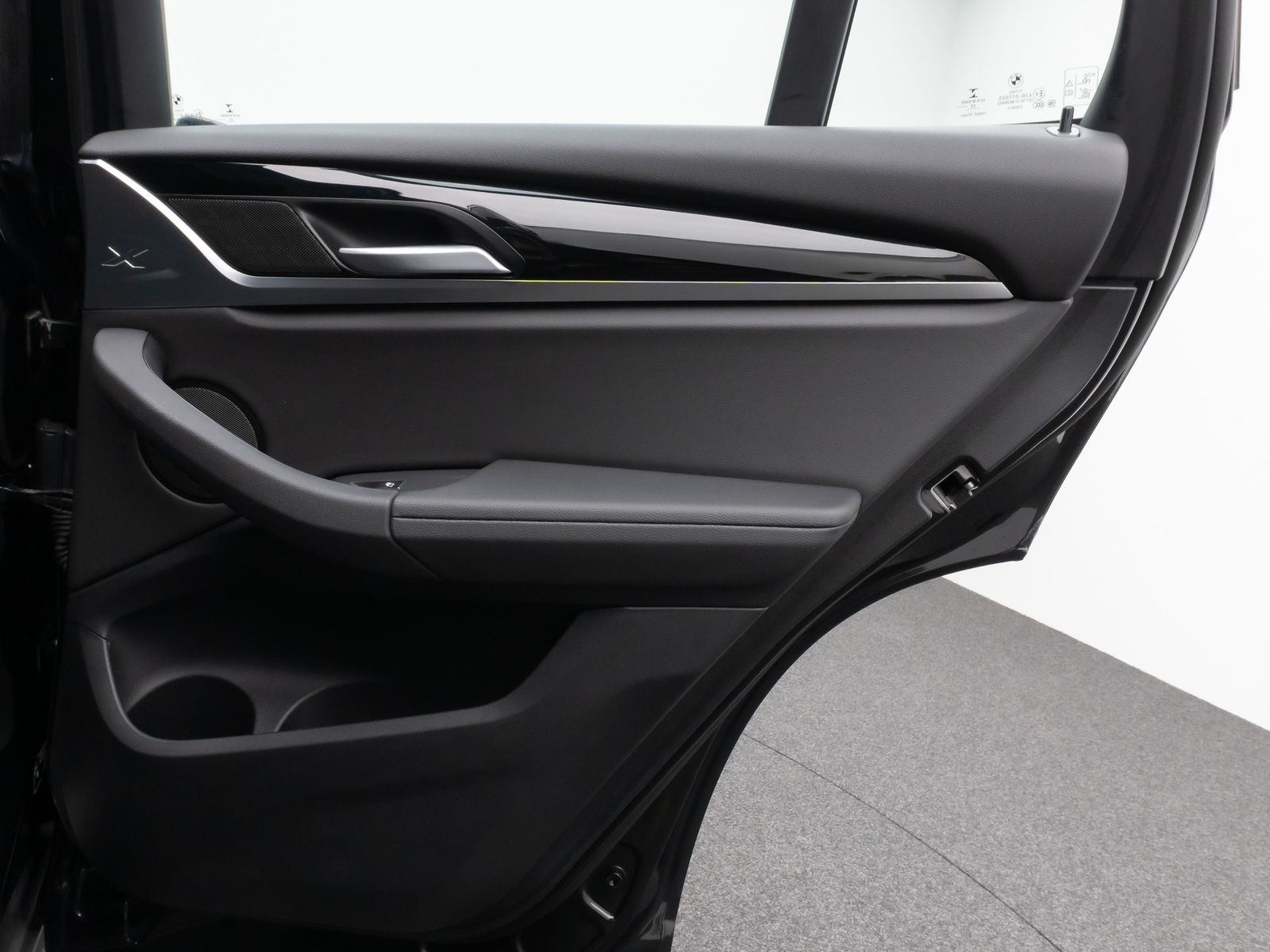 Fahrzeugabbildung BMW X3 xD20i Kamera DAB HiFi Leder M Sport 19Zoll
