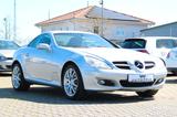 Mercedes-Benz SLK 200 Kompressor Cabrio/VOLLSHEFT/SHZ/LEDER - Mercedes-Benz SLK 200 in Mannheim