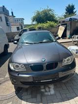 BMW 120 d Vollauslastung - BMW 120 aus 2004: 120d