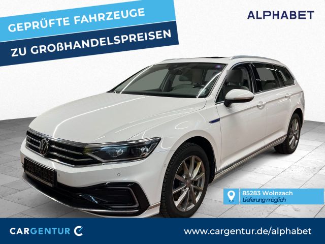 Volkswagen Passat Variant 1.4 TSI Hybrid GTE AHK