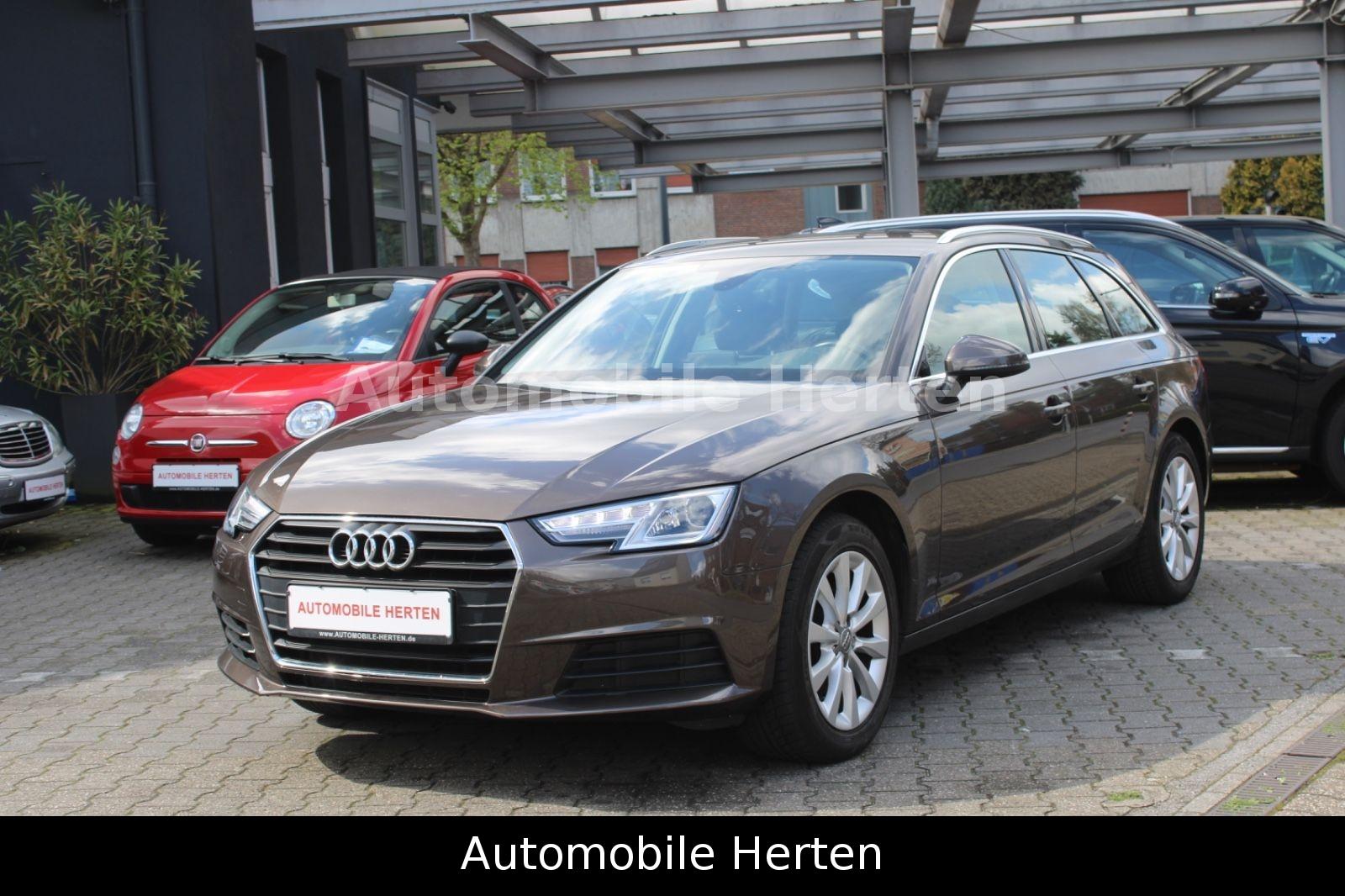 Audi A4 1.4 TSI Avant *AHK*MFL*EL-HECKKLAPPE*44000KM!