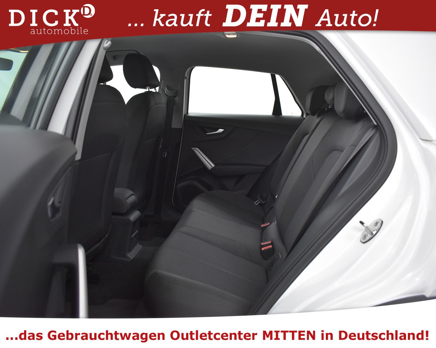 Fahrzeugabbildung Audi Q2 35 TFSI S-Tr >NAVI+LED+KLIMAUT+MFL+APS+LM