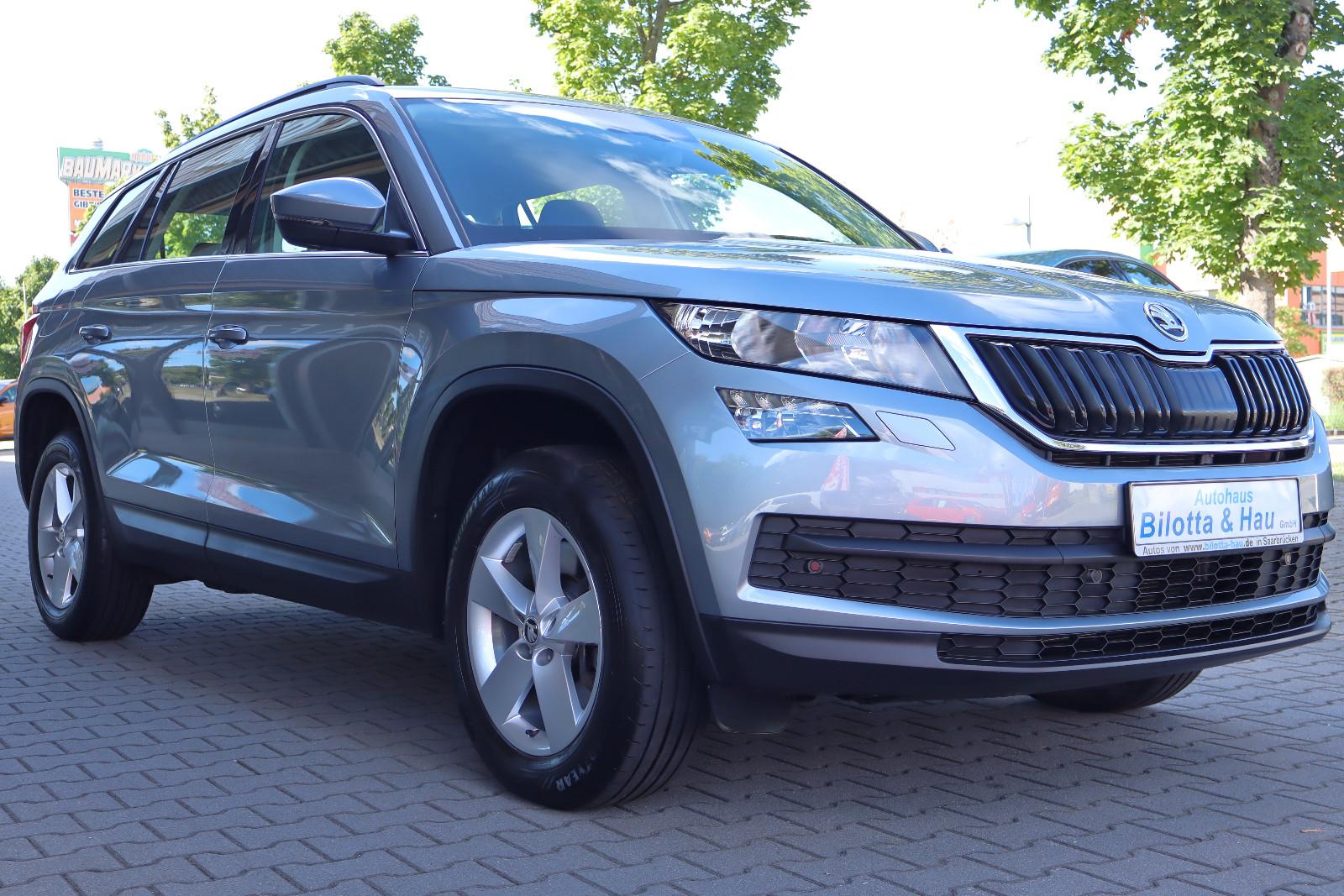 Skoda Kodiaq 2.0 TSI Ambition 4x4 DSG ! AHK+Navi !