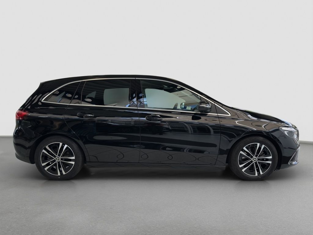 Fahrzeugabbildung Mercedes-Benz B 200 SpurH*AUT*LM*Teilled.