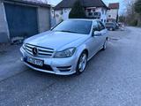 Mercedes-Benz C 350 CDI AVANTGARDE Autom. AVANTGARDE - gebrauchte Mercedes-Benz C 350 aus dem Jahr 2013
