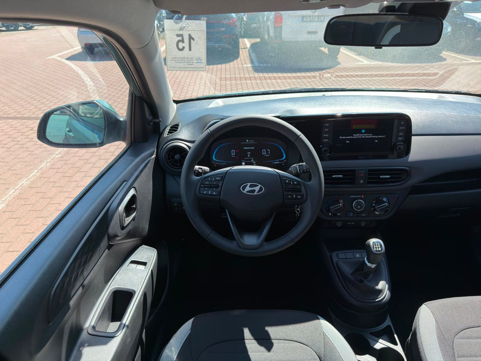 Fahrzeugabbildung Hyundai i10 1.0 Select *Navi*Klima*CarPlay*RFKamera*PDC*