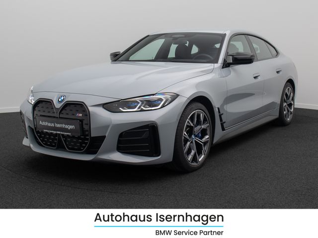 BMW i4 M50 Gran Coupe 360&deg; HiFi HUD Laser DAB 19Zoll