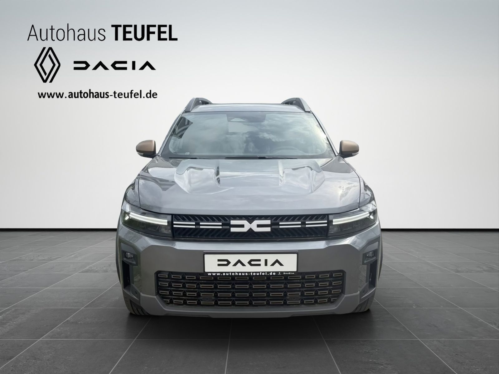 Dacia Bigster - Bild 2