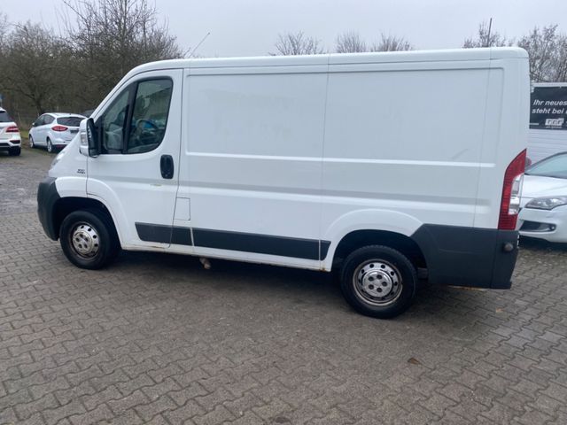 Fiat Ducato Kasten 28 100/TÜV NEU