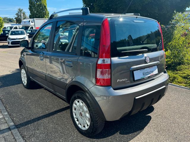 FIAT Panda 1.2 8V Classic 4X4