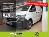 Volkswagen T7 Transporter Elektro Kasten L-Trennw. 5-Sitzer - Volkswagen mit Elektro-Antrieb: Transporter