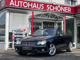Mercedes-Benz CLK 200 Kompressor AMG Cabrio **XENON*LEDER** - Mercedes-Benz CLK 200: AMG