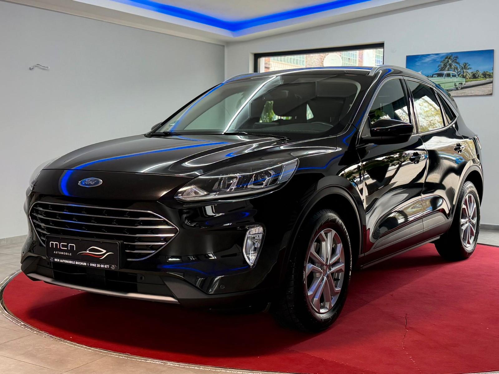 Ford Kuga Titanium 1.Hand/Kamera/Keyless-Go