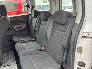 Peugeot Rifter - 6