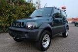 Suzuki Jimny  Jeans 1.3 4x4 2. Hand Tüv Neu - Suzuki Gebrauchtwagen von 2004