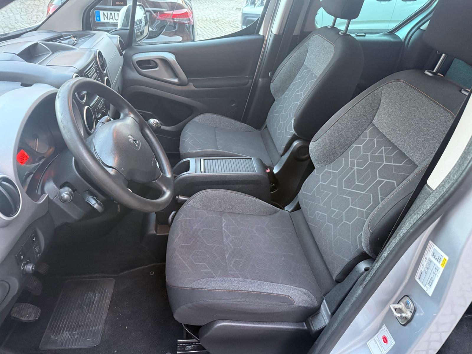 Peugeot Partner Tepee