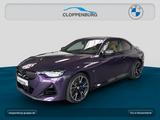 BMW M240i xDrive Coupé Head-Up+Navi+Pano+360°+ACC+BT - gebrauchte BMW M240i aus dem Jahr 2022