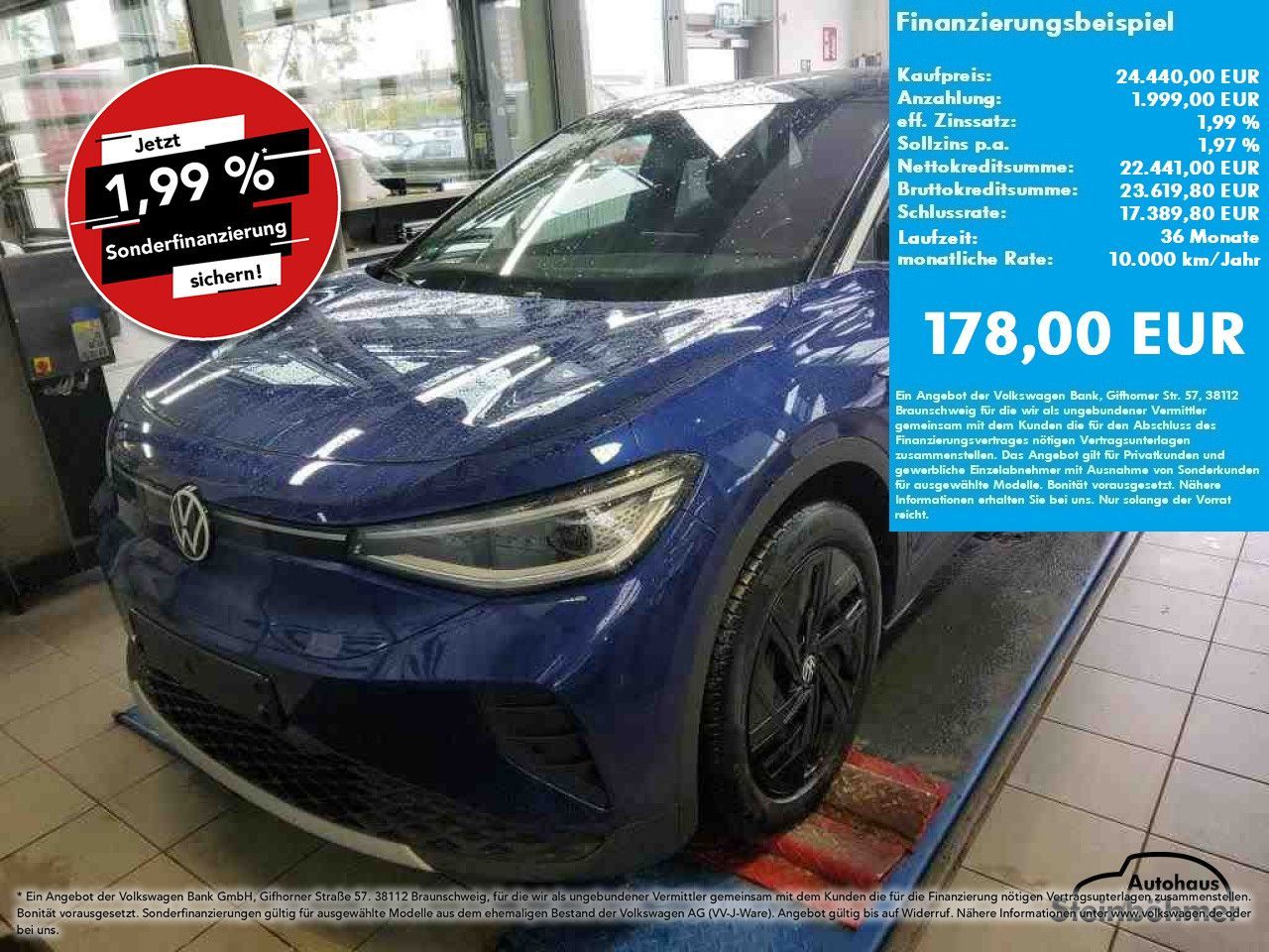 Volkswagen ID.4 - Bild 1