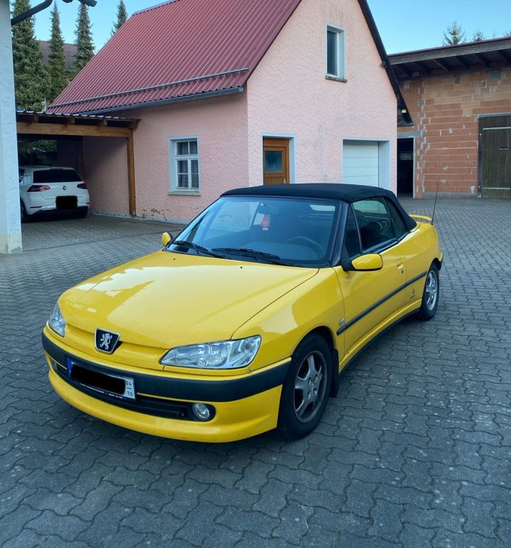 Peugeot 306