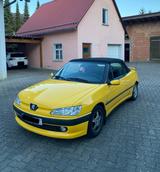 Peugeot 306 Premium 100 Premium - gebrauchte Peugeot 306 aus dem Jahr 2000