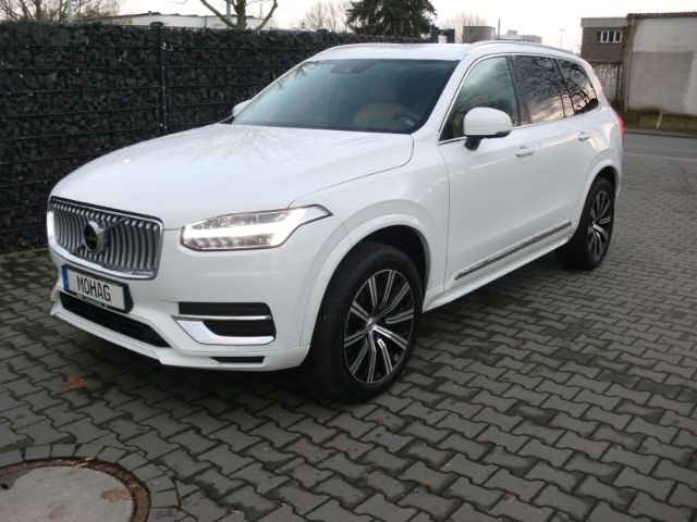 Volvo XC90 Inscription AWD B5 Diesel EU6d StandHZG Nav