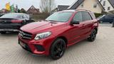 Mercedes-Benz GLE 350 d 4Matic AMG LINE-LED-NightPaket-360*Cam - Mercedes-Benz GLE 350 mit Diesel-Antrieb: Rot