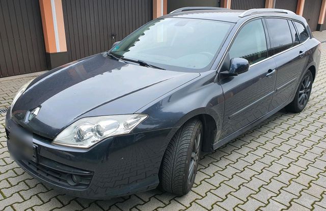 Renault Laguna III Grandtour