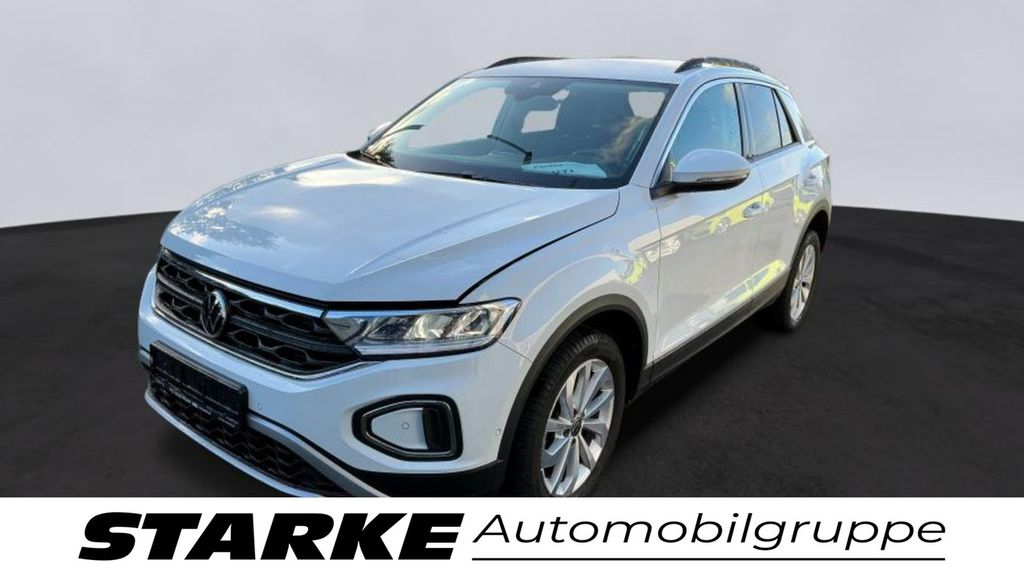 Image of Volkswagen T-Roc