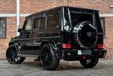 Mercedes-Benz G 500 - Mercedes-Benz G-Klasse mit Panoramadach