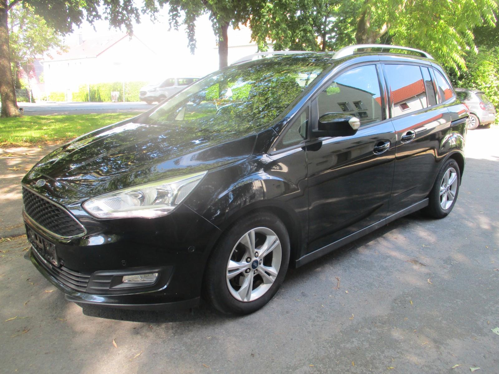 Ford Grand C-Max Grand C-MAX Business Edition