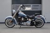 Harley-Davidson FLSTN Softail Deluxe 2015 ABS 103" Twin Cam - HARLEY-DAVIDSON TWIN CAM