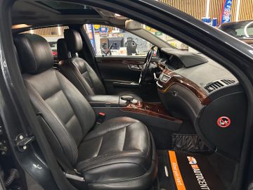 MYAUTOCENTER – Gebraucht- und Jahreswagen mit Werkstattservice in Pfaffenhofen Mercedes-Benz S 500 CGI L *Massage*Pano*Entertainment*VOLL*