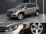 Volkswagen Tiguan Lounge Sport & Style BMT 4Motion"1.Hand" - Volkswagen Tiguan mit Diesel-Antrieb