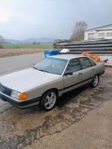 Audi 100 136 PS mit Gasanlage - gebrauchte Audi 100 aus dem Jahr 1987