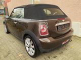 MINI ONE Cabrio aus 3. Besitz, Teilleder 17 Zoll!!! - MINI MINI aus 2011: Roadster