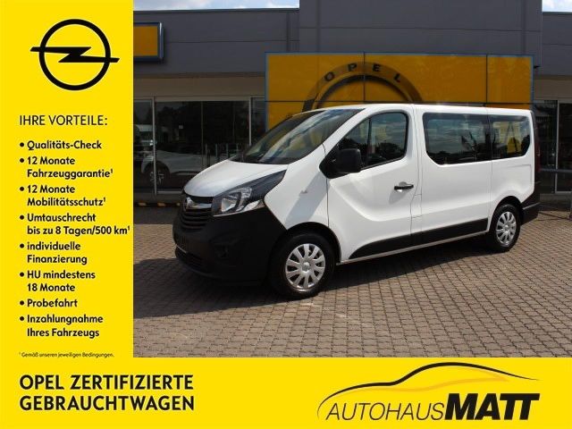 Opel Vivaro B Kasten/Kombi Combi L1H1  2,7t